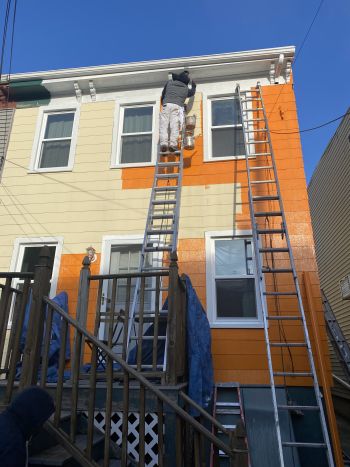 Commercial Painting in East Cambridge, Massachusetts